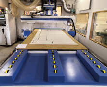 Modernste CNC-Fertigung