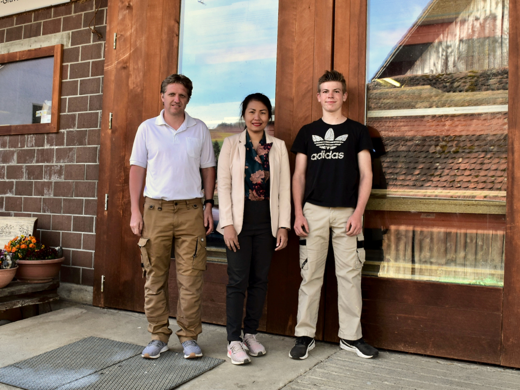 CNC Schreinerei Lindenbaum Team